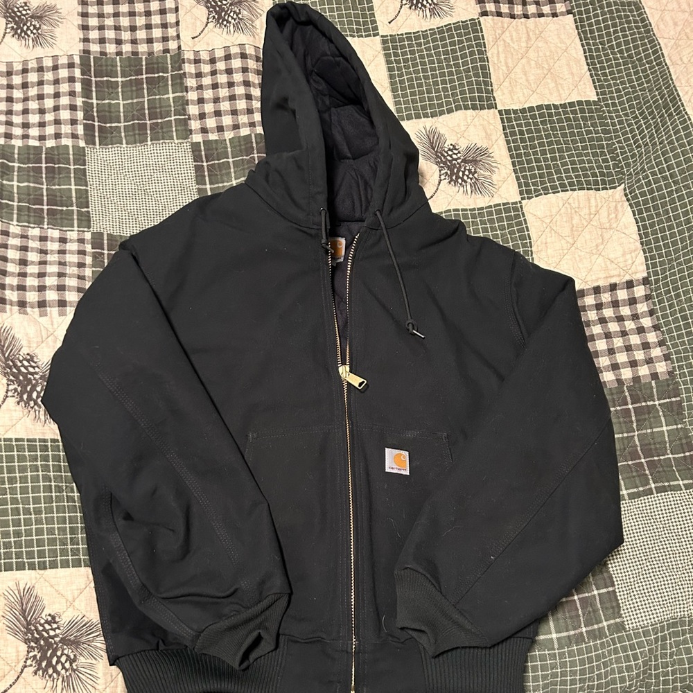 Carhartt coat